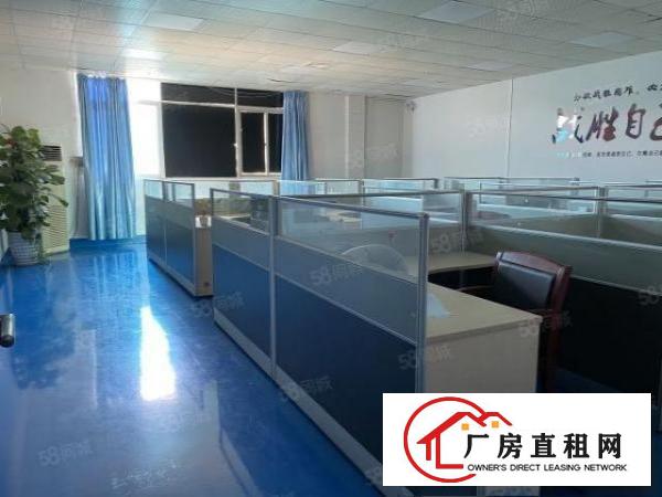  出租|观澜梅观高速口新出楼上850平方厂房豪华装修