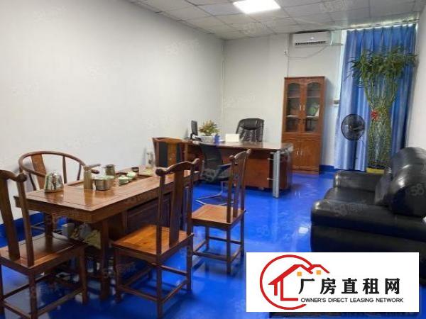  出租|观澜梅观高速口新出楼上850平方厂房豪华装修