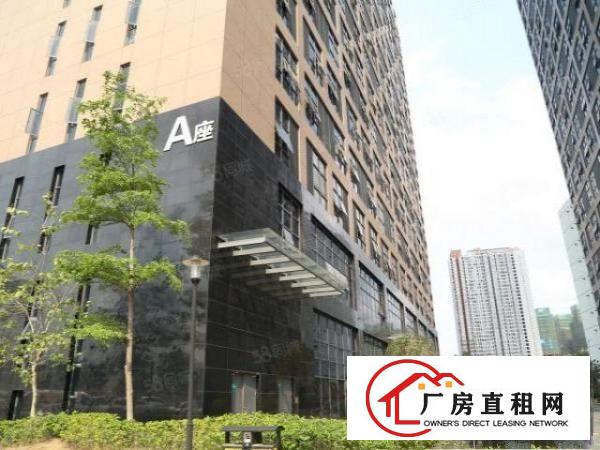  龙华多彩科创园150，500平办公室出租