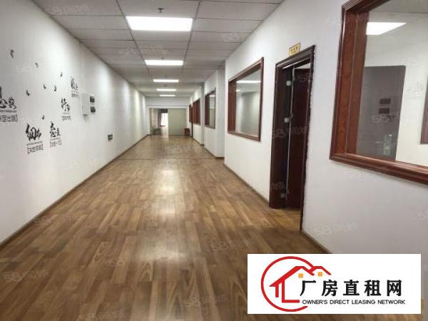  观澜龙观快速路福前路行知学校附近厂房出租650平方形象好