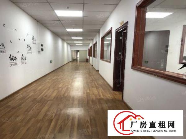  观澜龙观快速路福前路行知学校附近厂房出租650平方形象好