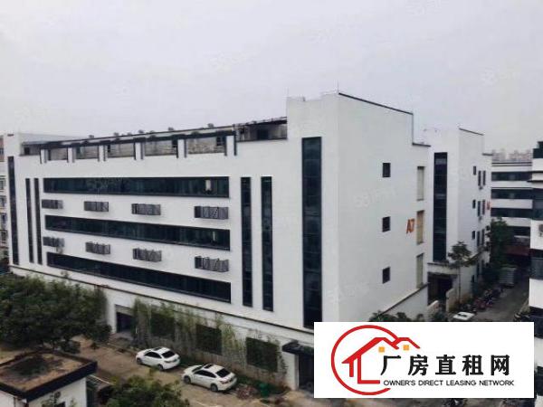  观澜龙观快速路福前路行知学校附近厂房出租650平方形象好