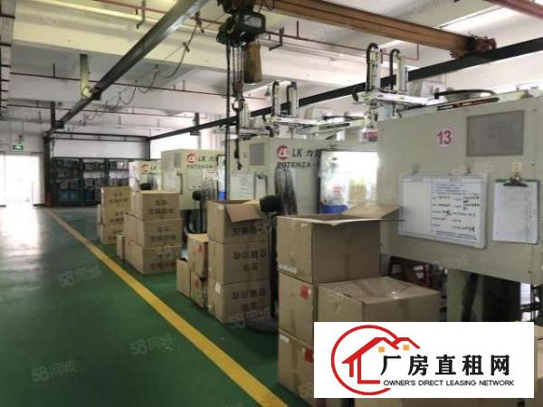  观澜龙观快速路福前路行知学校附近厂房出租650平方形象好