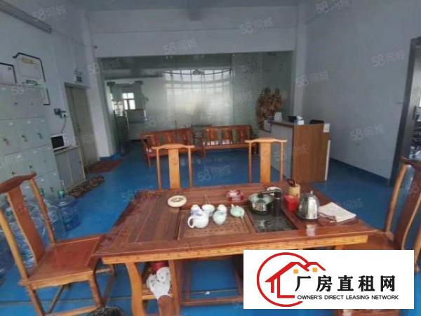  厂房龙华观澜500平红本标准精装修小面积标准厂房出租