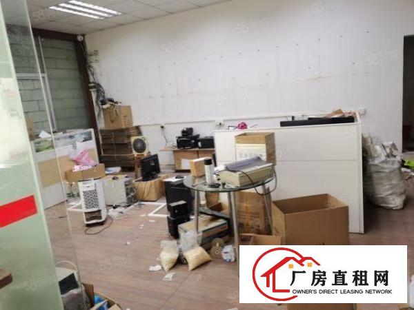  观澜福民派出所边上二楼580平方，带装修，厂房出租