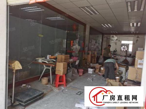  观澜福民派出所边上二楼580平方，带装修，厂房出租