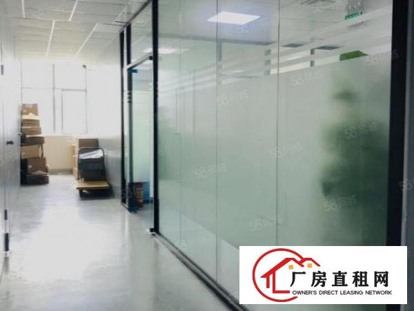 观澜章阁大富工业区带装修厂房出租500平方