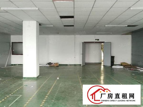  观澜章阁大富工业区带装修厂房出租500平方