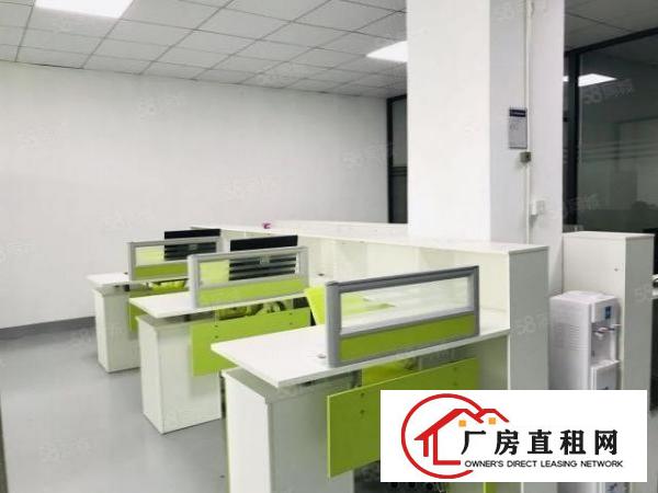  观澜章阁大富工业区带装修厂房出租500平方