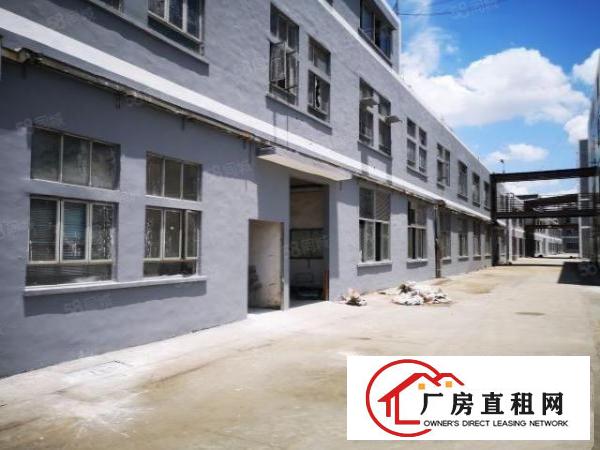  观澜原房东独院39605平方厂房出租大小分租