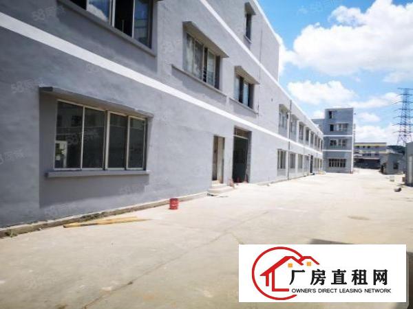  观澜原房东独院39605平方厂房出租大小分租