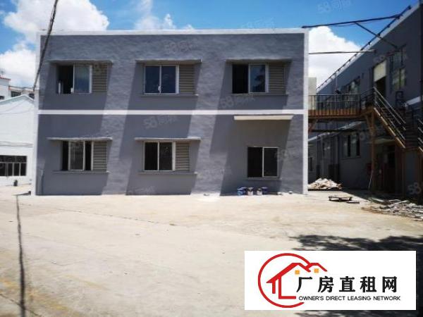  观澜原房东独院39605平方厂房出租大小分租