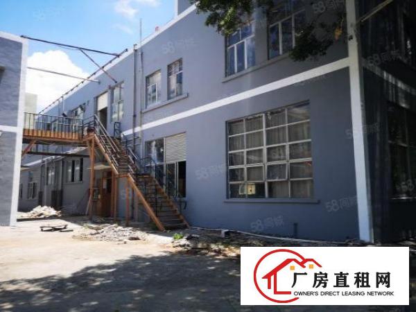  观澜原房东独院39605平方厂房出租大小分租