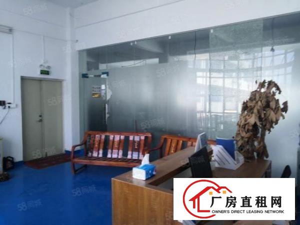  观光路边楼上三楼650平米精装修已空入驻即可使用