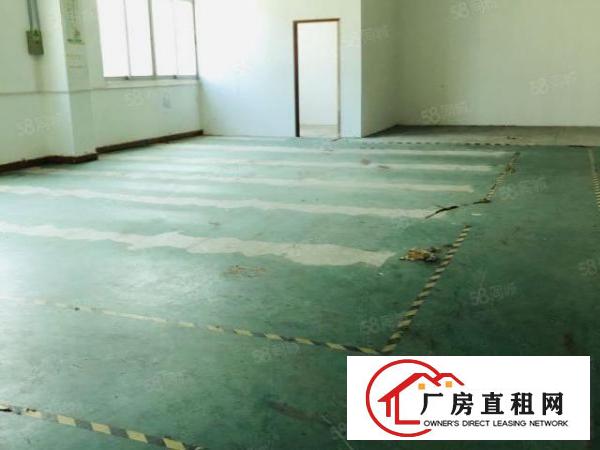  观澜福前路豪亚花园附近厂房1050平方现成装修不收费