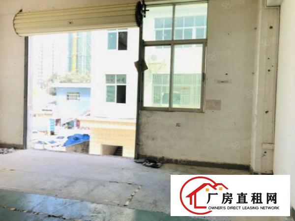  观澜福前路豪亚花园附近厂房1050平方现成装修不收费
