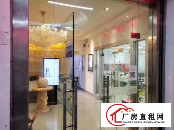  观澜福民泗黎路社保局大型工业园一层厂房2000平方免转让费