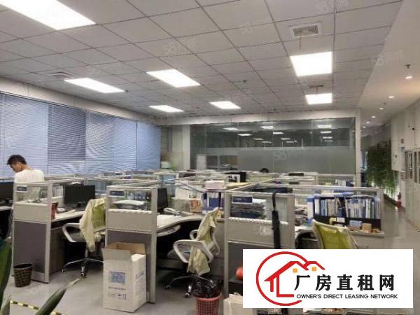  观澜福民泗黎路社保局大型工业园一层厂房2000平方免转让费