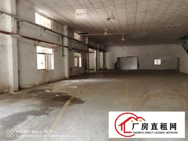  废品打包钢构独院厂房2200可分租25元观澜