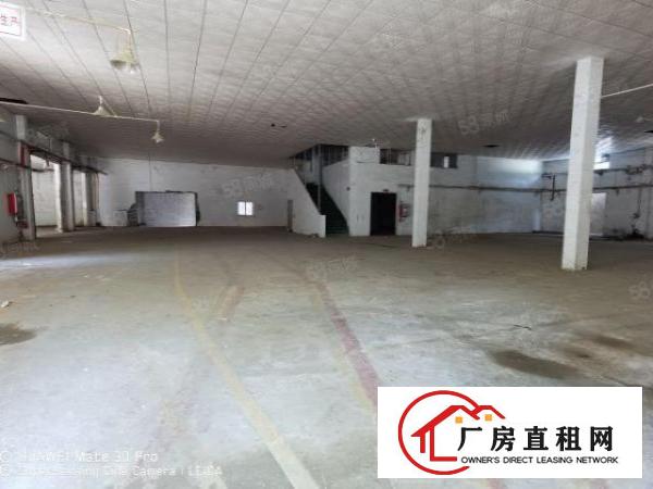  废品打包钢构独院厂房2200可分租25元观澜
