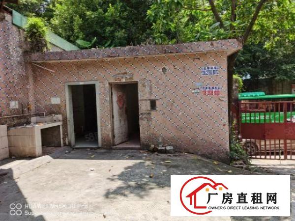  废品打包钢构独院厂房2200可分租25元观澜