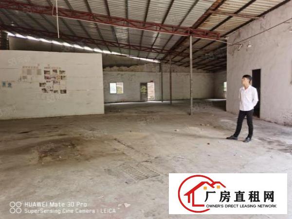  废品打包钢构独院厂房2200可分租25元观澜