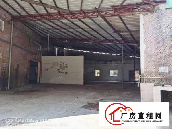  废品打包钢构独院厂房2200可分租25元观澜