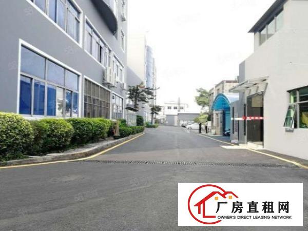  观澜梅关高速出口新出大型园区2450平出租零公摊