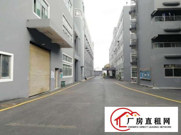  观澜梅关高速出口新出大型园区2450平出租零公摊