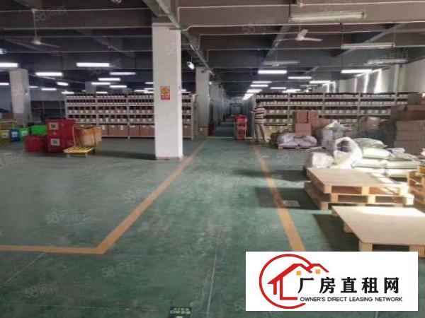  观澜梅关高速出口新出大型园区2450平出租零公摊