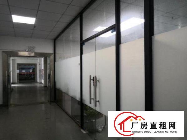  厂房分租限电子行业可办公生产
