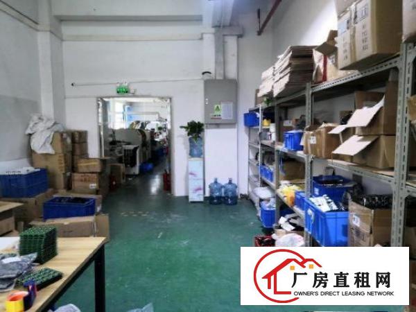  厂房分租限电子行业可办公生产