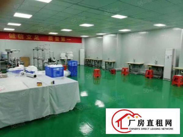  库坑小学新出无尘车间500平方