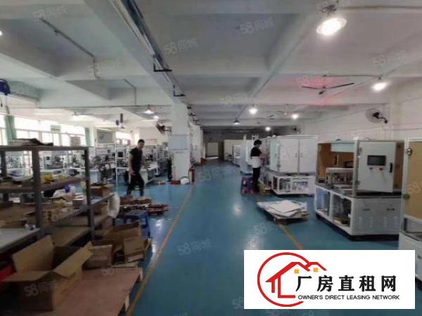  观澜福民新出一整层豪华装修1300平方带装修直接出租