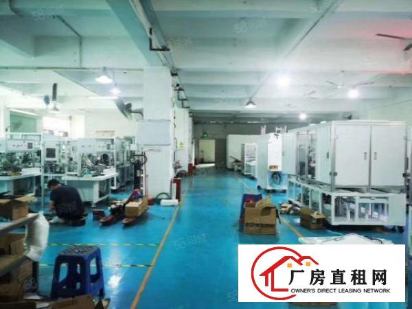  观澜福民新出一整层豪华装修1300平方带装修直接出租