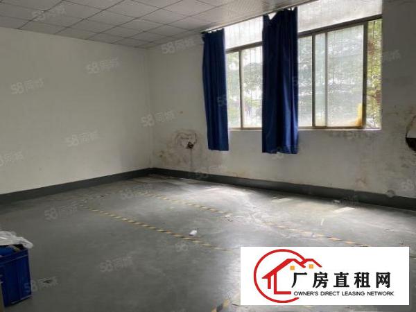  出租|观澜清平高速口二楼850平方厂房出租精装修水电齐全