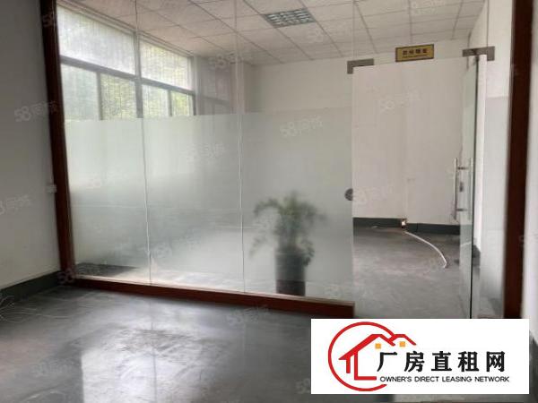  出租|观澜清平高速口二楼850平方厂房出租精装修水电齐全