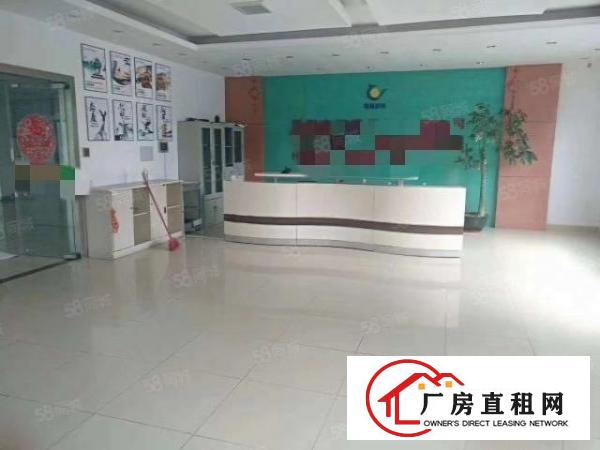  龙华观澜大和工业区2楼800平方带装修厂房出租