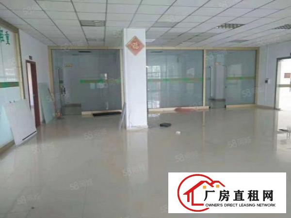  龙华观澜大和工业区2楼800平方带装修厂房出租