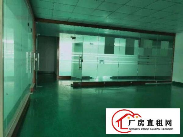  宝安翻身8000平米整栋办公室厂房出租