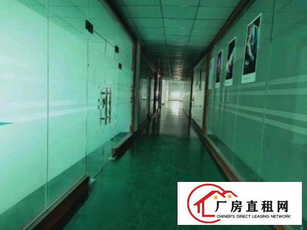  宝安翻身8000平米整栋办公室厂房出租