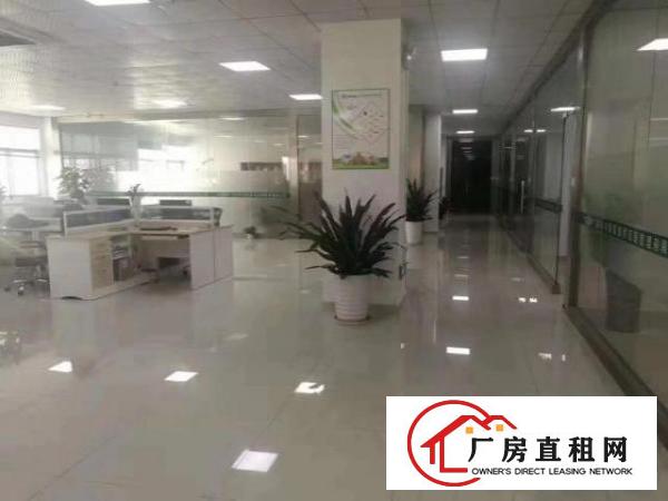  宝安翻身8000平米整栋办公室厂房出租