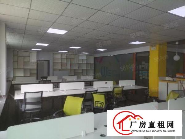  特价39元，精装修，带办公卡座，研发，电商，地铁口物业