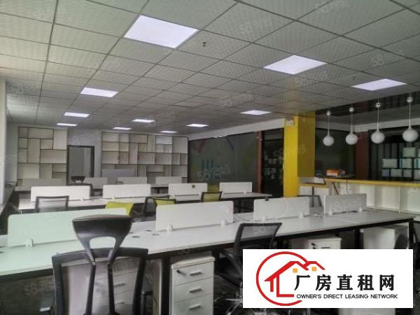  特价39元，精装修，带办公卡座，研发，电商，地铁口物业
