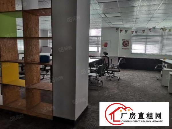 宝安区新安楼上精装修388平带卡座，可注册。13格局