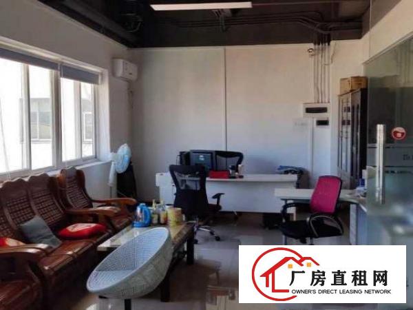  出租宝安新安28区洪浪北地铁站精装修写字楼厂房办公室