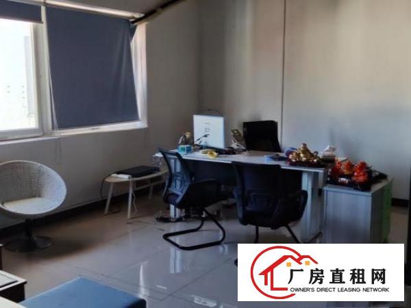  出租宝安新安28区洪浪北地铁站精装修写字楼厂房办公室