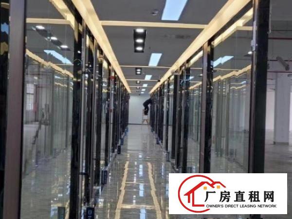  小面积兴东地铁旁科技创新园180-1080㎡办公楼