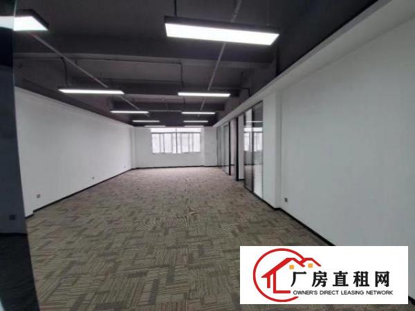  小面积兴东地铁旁科技创新园180-1080㎡办公楼