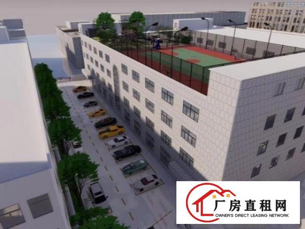  小面积兴东地铁旁科技创新园180-1080㎡办公楼